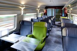 TGV bilety online
