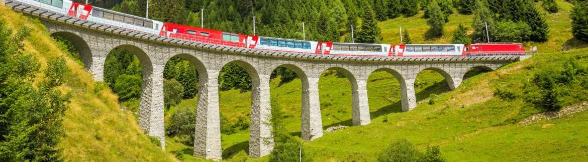 Bernina Express bilety online