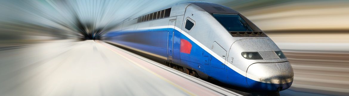 TGV, Thalys, ICE, AVE - koleje dużych szybkości