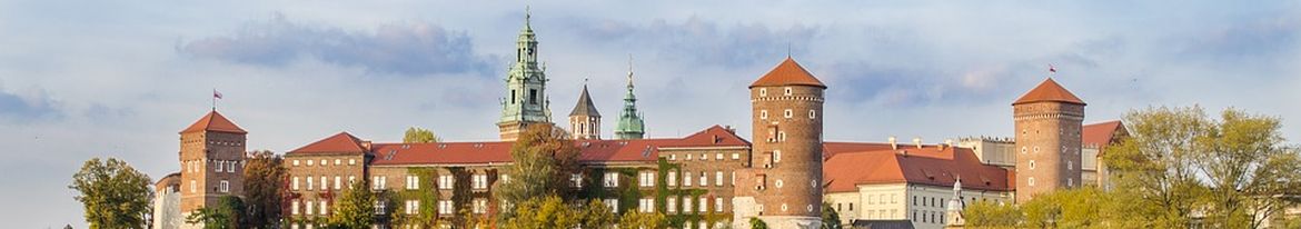 Kraków - bilety kolejowe online