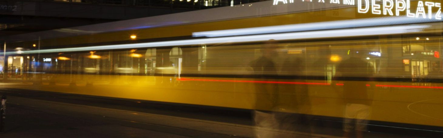  Deutsche Bahn w Polsce