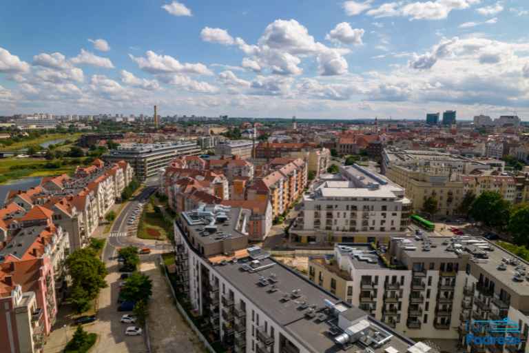 zdjęcie: Poznań panorama miasta