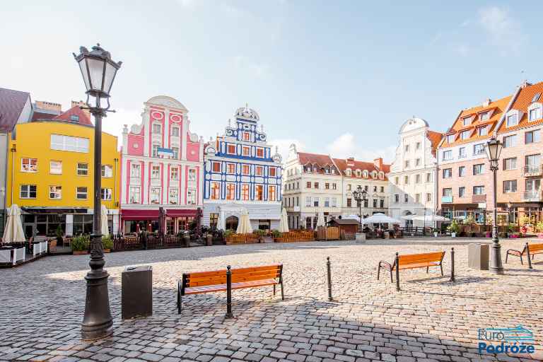 Zdjęcie: Rynek Sienny w Szczecinie