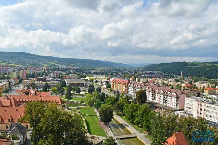 zdjęcie: panorama Krynica Zdrój