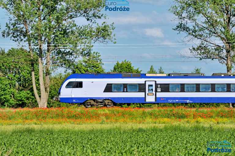 zdjęcie: pociąg osobowy 