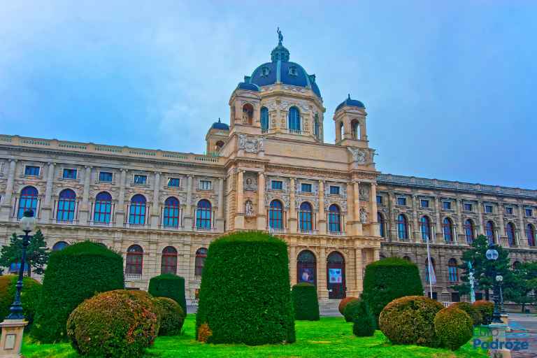 zdjęcie: Muzeum Historii Naturalnej w Wiedniu