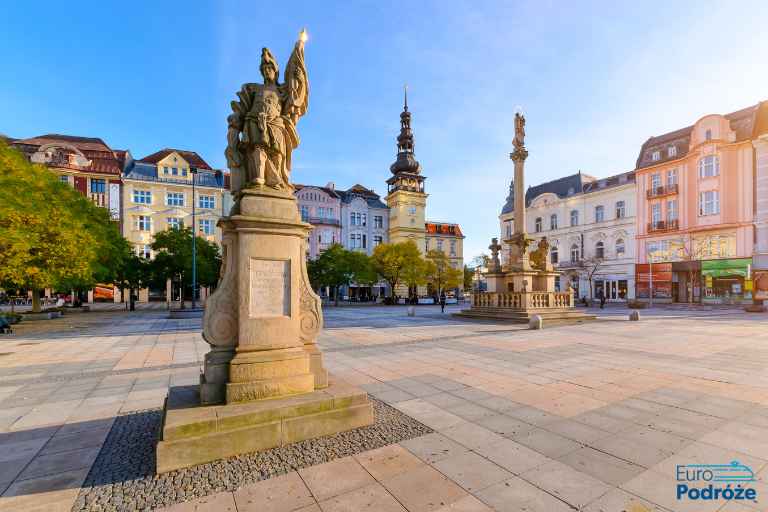 zdjęcie: Ostrawa Rynek