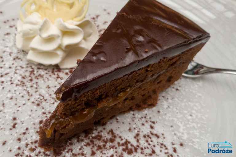 zdjęcie: Sachertorte