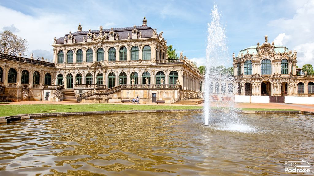 Drezdeński Zwinger