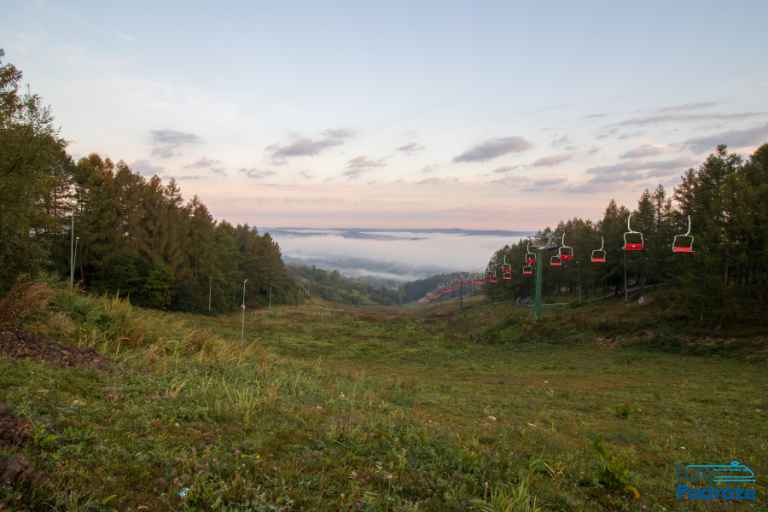 Wyciąg narciarski w Przemyślu