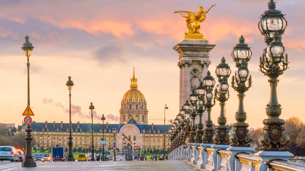 Most Pont Alexandre III