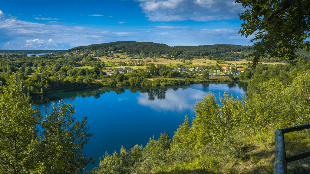 Jezioro Turkusowe