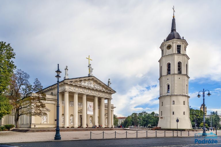 zdjęcie: Katedra św. Stanisława i św. Władysława w Wilnie