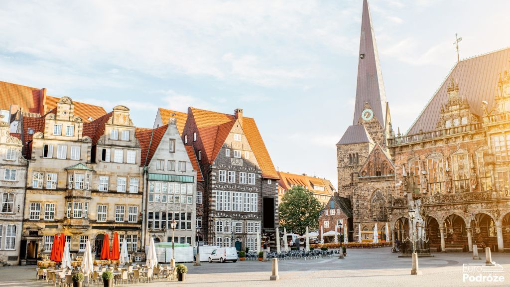 Rynek w Brema