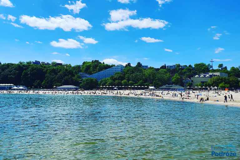 zdjęcie: Plaża w Gdyni