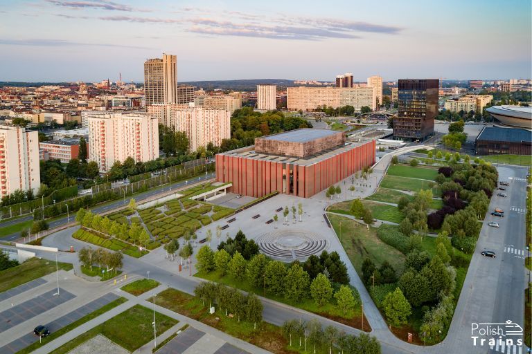 Strefa kultury w Katowicach