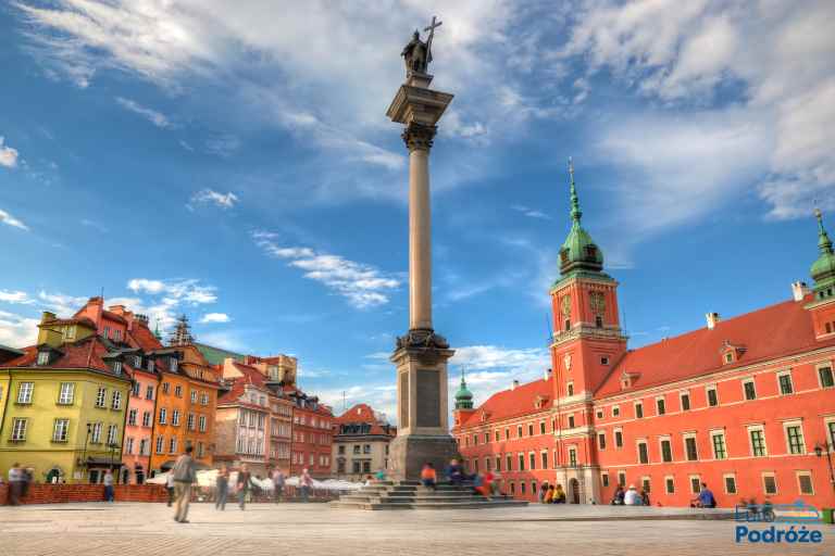 zdjęcie: Warszawa stare miasto