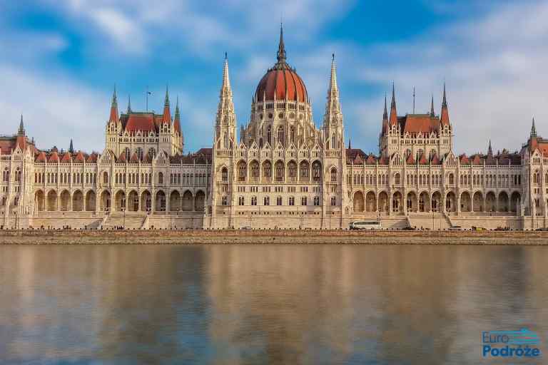 Parlament Budapeszt