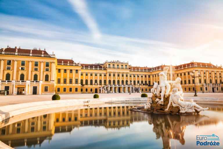 zdjęcie: Pałac Schönbrunn