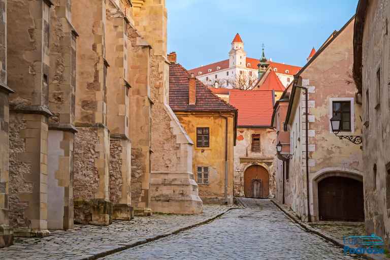 Stare miasto Bratysławy