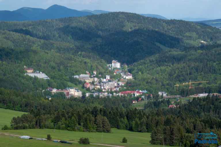 zdjęcie: Krynica Zdrój