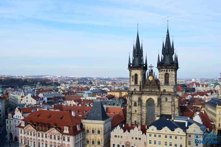 zdjęcie: Kościół Matki Bożej przed Týnem