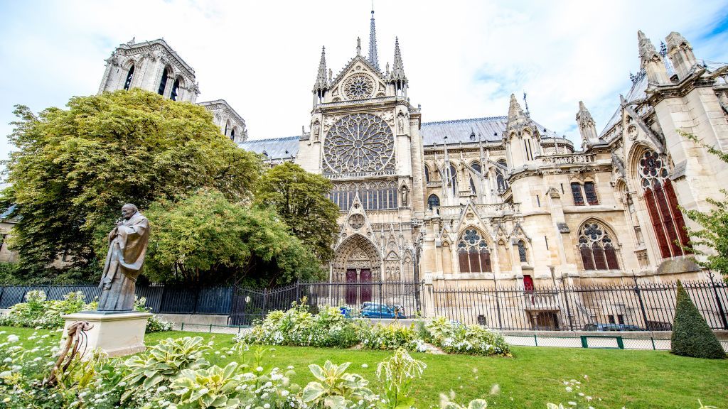 Notre Dame de Paris