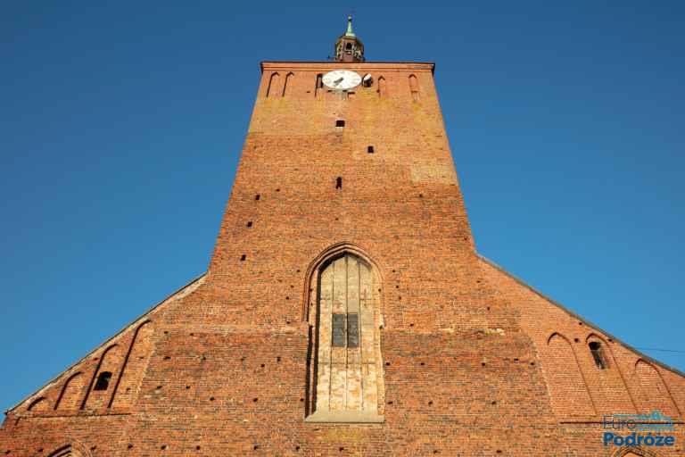 zdjęcie: Kościół Mariacki w Darłowie