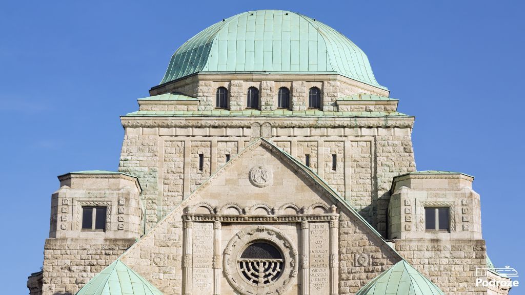 Stara Synagoga w Essen 