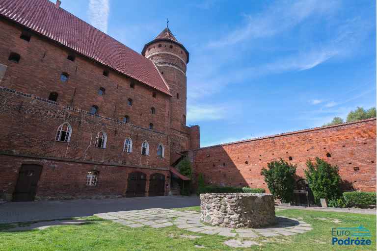 zdjęcie: Zamek Kapituły Warmińskiej w Olsztynie