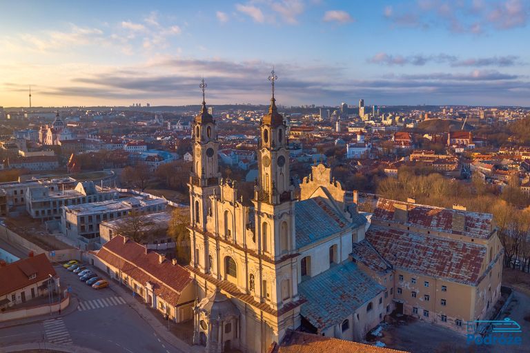 zdjęcie: Kościół Misjonarzy Wilno