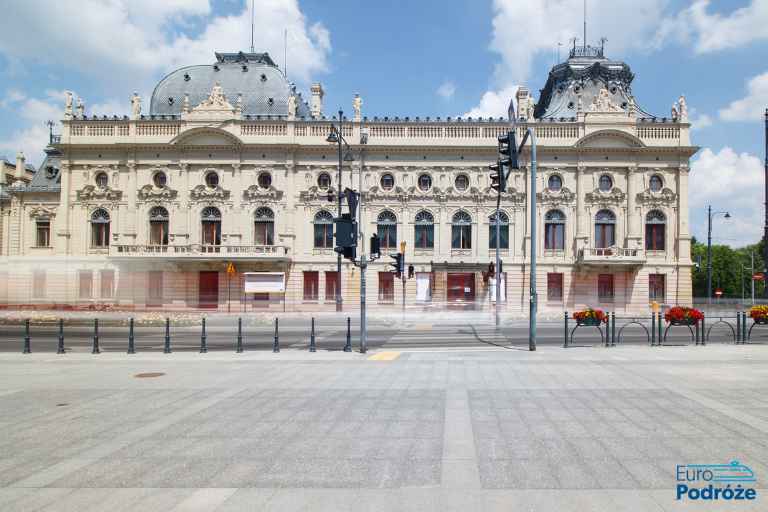 zdjęcie: Pałac Izraela Poznańskiego