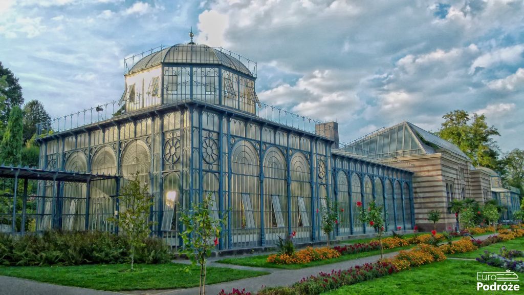 Ogród Zoologiczny i Botaniczny Wilhelma