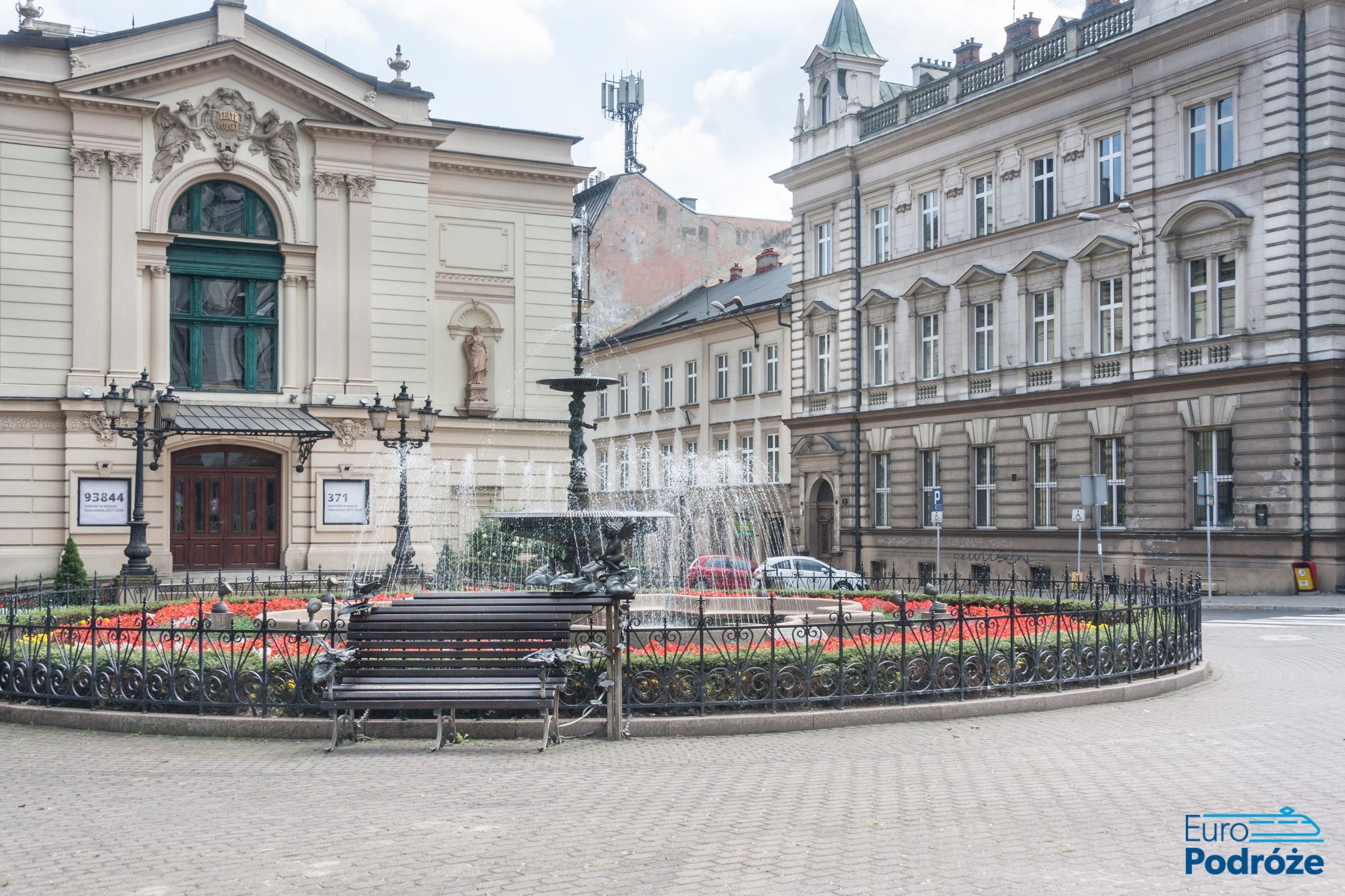 zdjęcie: Starówka w Bielsko-Białej