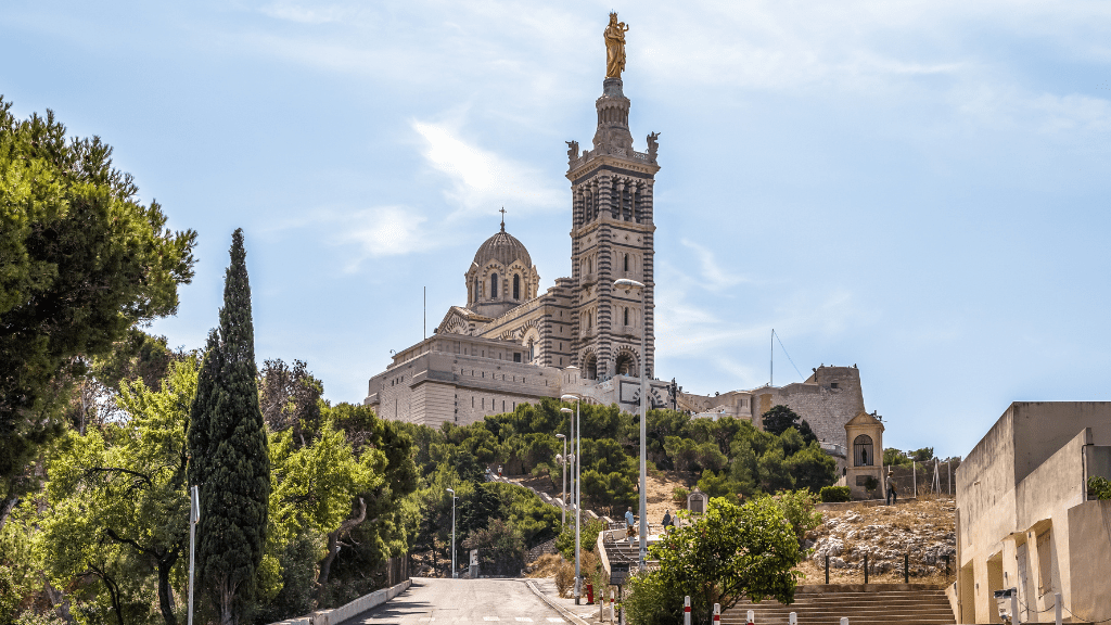 Bazylika Notre Dame de la Garde