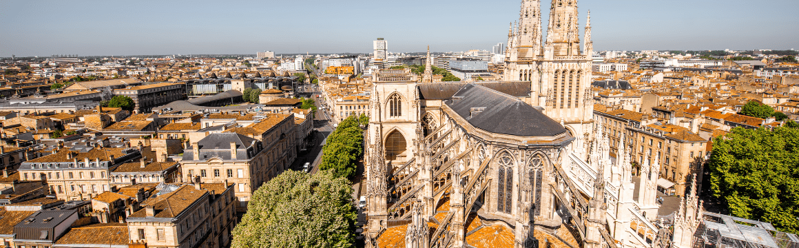 Panorama Bordeaux