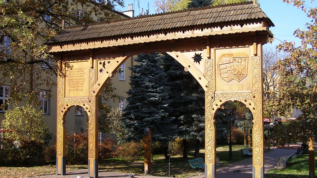 Brama Seklerska w Tarnowie