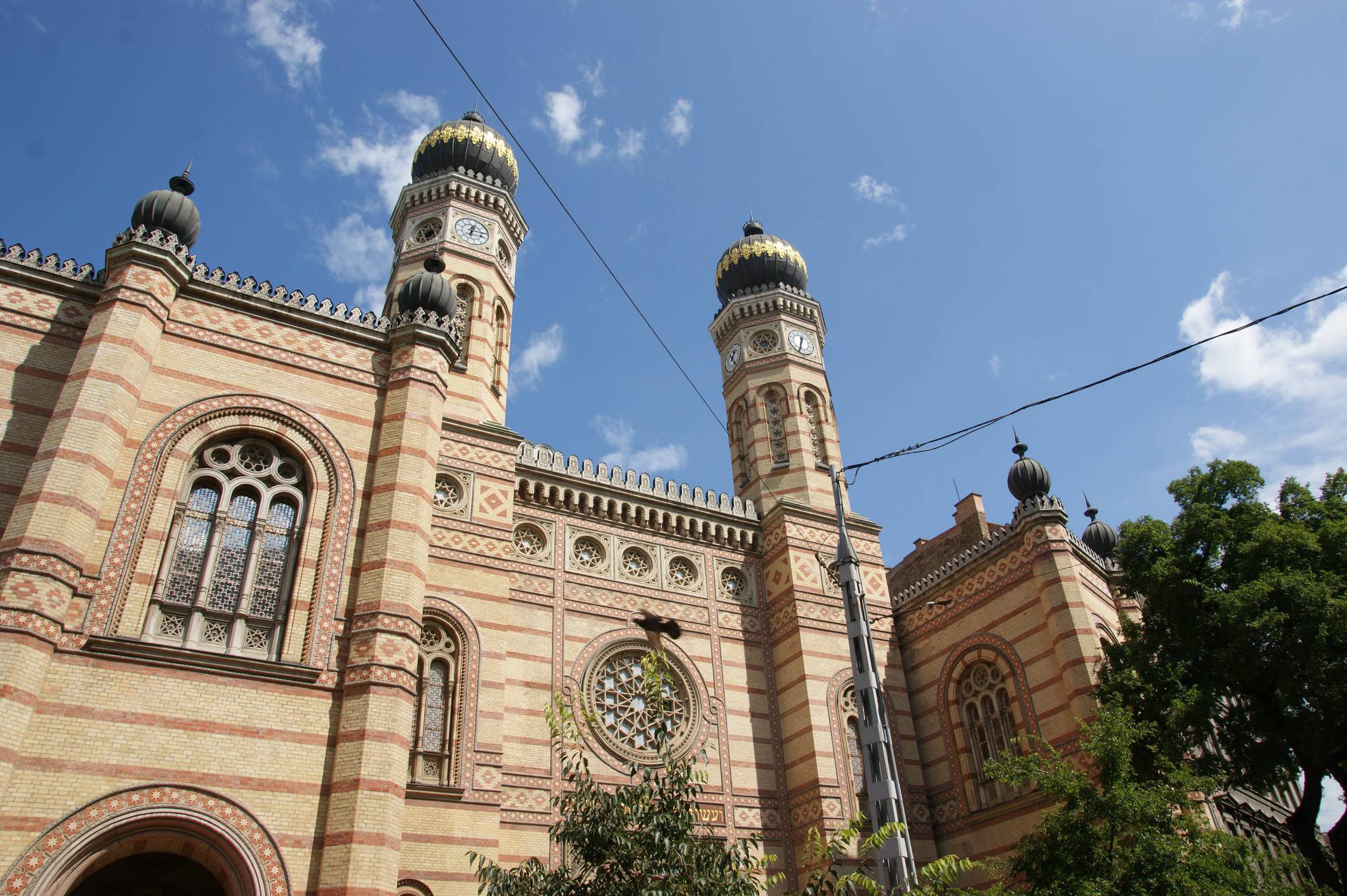 Wielka Synagoga w Budapeszcie