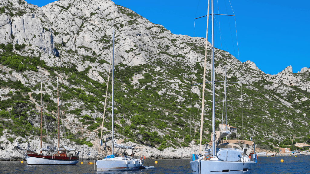 Park Narodowy Calanques