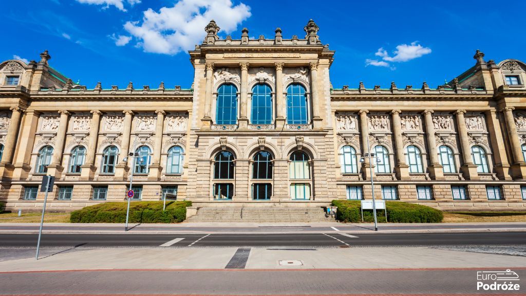 Państwowe Muzeum Dolnej Saksonii w Hanowerze