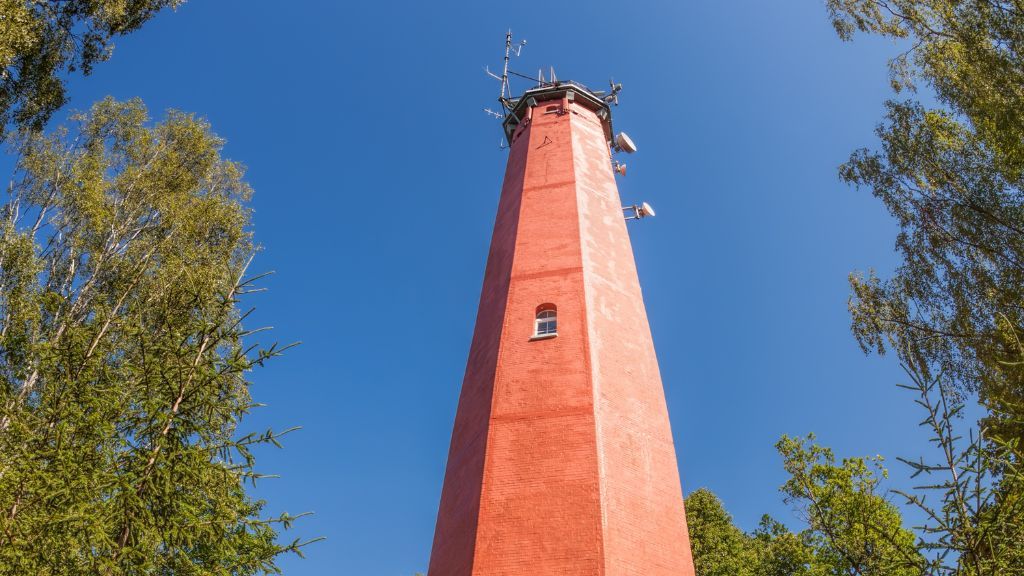 Latarnia Morska – Hel