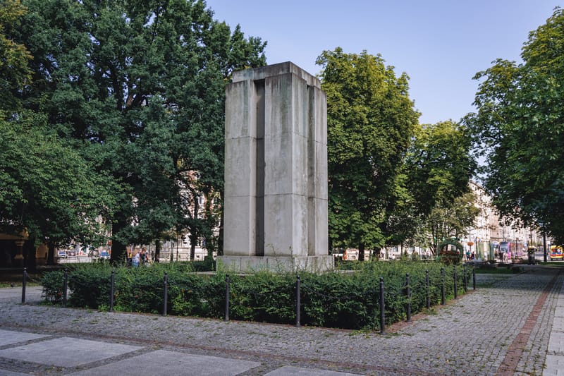 Katowice Plac Wolności