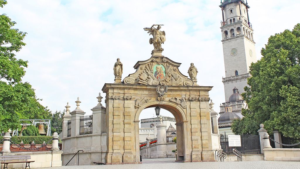 Klasztor na Jasnej Górze