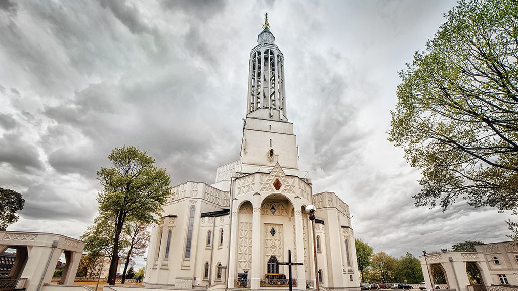 Bazylika Mniejsza św. Rocha