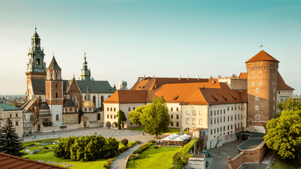 Zamek Królewski na Wawelu