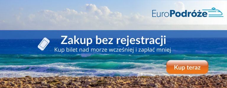 pociąg nad morze - pkp