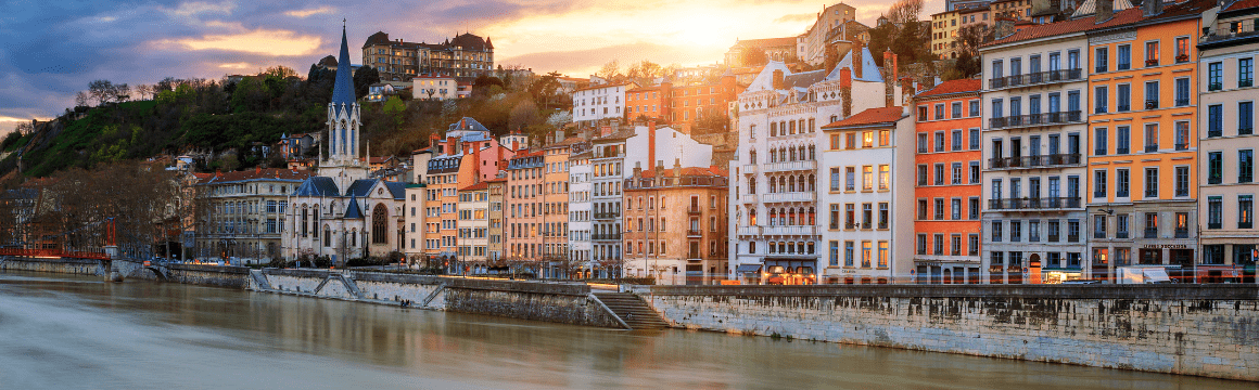 Panorama Lyon