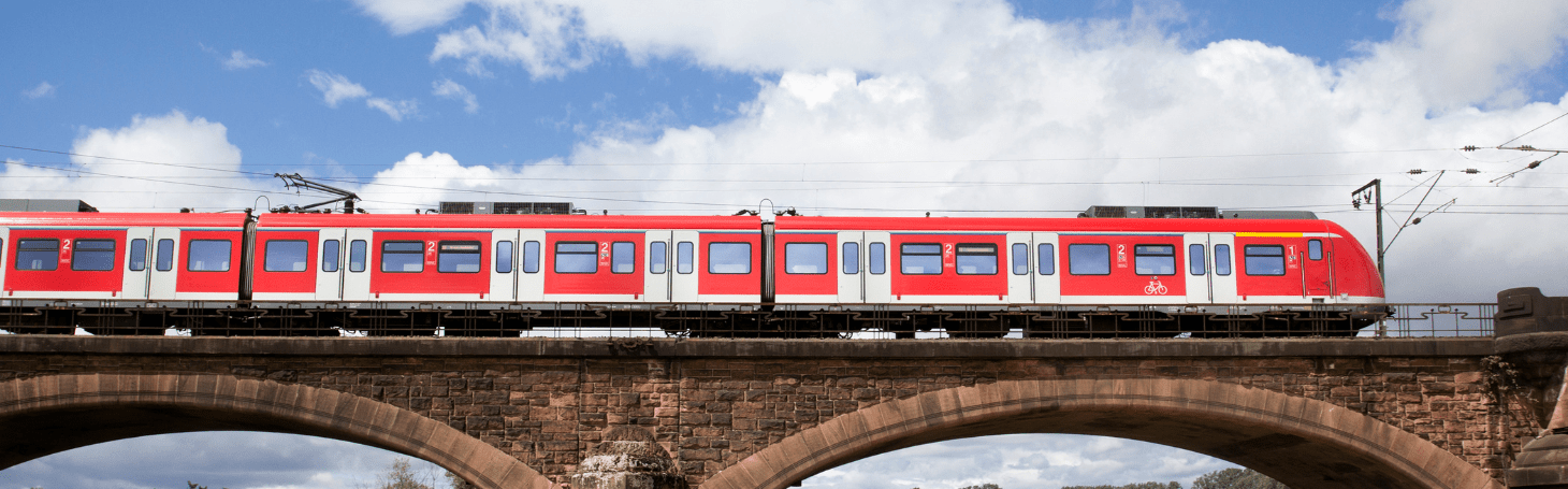 Deutsche Bahn bilety