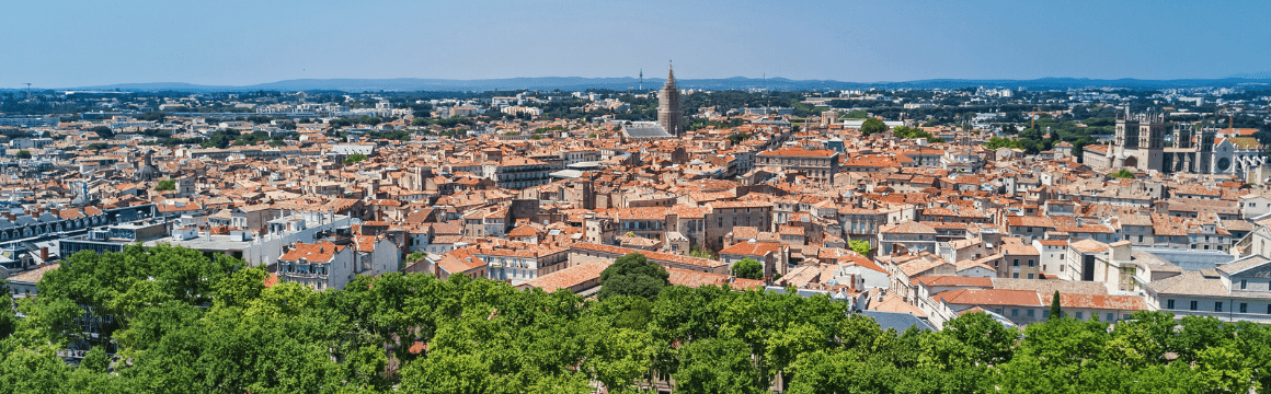 Panorama Montpellier