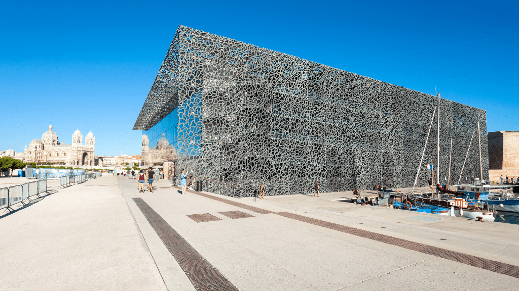 Muzeum Cywilizacji Europejskiej i Śródziemnomorskiej